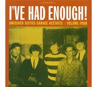 Various Artists - I've Had Enough: Vol.4