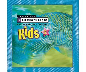 Various Artists - Iworship Kids 2