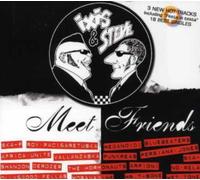 Various Artists - Ixis & Steve Meet Friends / Various [Compact Discs] Italy - Import