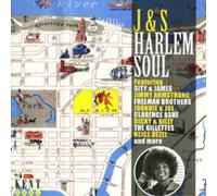 Various Artists J and S Harlem Soul (CD) Album