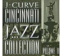Various Artists - J Curve Cincinnati Jazz Collection 2