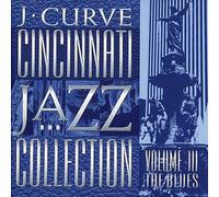 Various Artists - J. Curve Cincinnati Jazz... Vol. 3