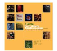 Artistes variés – J Jazz Vol. 4: Deep Modern Jazz from Japan – CD – BBE