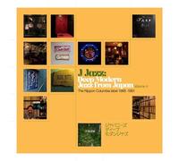 Various Artists - J Jazz Vol. 4: Deep Modern Jazz From Japan - The Nippon Columbia Label 1968-1981 (Various Artists) [Compact Discs]