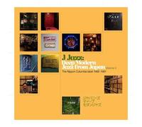 Various Artists - J Jazz Vol. 4: Deep Modern Jazz From Japan - The Nippon Columbia Label 1968-1981 (Various Artists) [Compact Discs]
