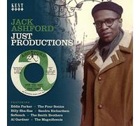 Various Artists – Jack Ashford – Just – Import