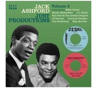 Various Artists - Jack Ashford Just Productions Vol 2 / Various [Cd] Uk - Import
