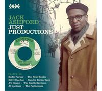 Various Artists – Jack Ashford – Just – Import