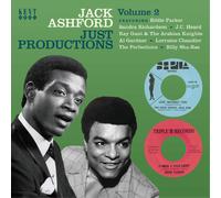 Various Artists – Jack Ashford Just Vol. 2 – CD – Import