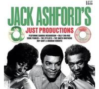 Various Artists - Jack Ashford's Just Productions / Various [Vinyl Lp] Uk - Import
