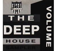 VARIOUS ARTISTS - Jack Trax The Deep House Sampler Volume 1 [CD 1989]