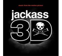 Various Artists Jackass 3D (CD) Album