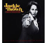 Various Artists Jackie Brown (Vinyl) 12" Album Coloured Vinyl (Limited Edition)