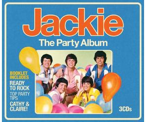 Various Artists - Jackie: The Party Album