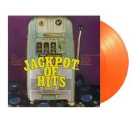 Various Artists - Jackpot Of Hits / Various - Limited 180-Gram Orange Colored Vinyl [Vinyl Lp] Colored Vinyl, Ltd Ed, 180 Gram, Orange, Holland - Import