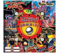Various Artists - Jackpot Plays Pinball Vol.1 (Various Artists) [Vinyl Lp]