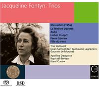 Various Artists - Jacqueline Fontyn: Trios (Various Artists) [Compact Discs]