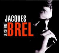 Various Artists - Jacques BREL Box [Import]