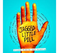 VARIOUS ARTISTS - JAGGED LITTLE PILL ORIGINAL BROADWAY CAST 2LP - Vi - G3z