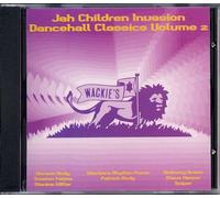 Various Artists - Jah Children Invasion Dancehall Classics 2
