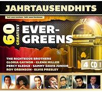 Various Artists - Jahrtausendhits-60 Greate