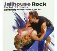 Various Artists - Jail House Rock & Roll Heroes