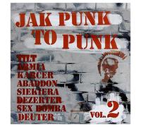 Various Artists - JAK PUNK TO PUNK 2