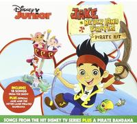 Various Artists - Jake & The Never Land Pirates