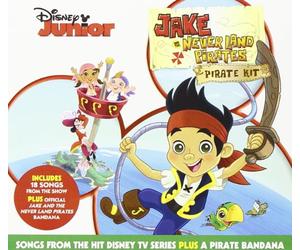 Various Artists - Jake & The Never Land Pirates
