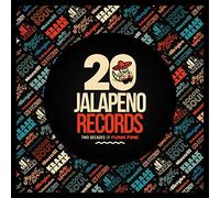 Various Artists - Jalapeno Records: Two. [Import]