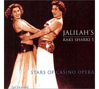 Various Artists - Jalilah's Raks Sharki 5: Stars Casino Opera