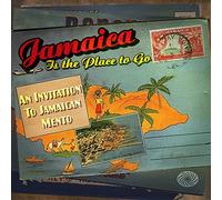 Various Artists - Jamaica Is the Place to Go