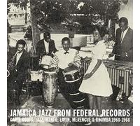 Jamaica Jazz from Federal Records 1960 196