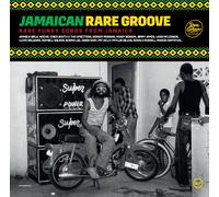 Jamaican Rare Groove