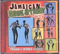 Various Artists - Jamaician Rock Steady. [Import]