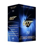 Various Artists - James Bond: 6er Box (6-BD-K) [Blu-Ray] [Import]