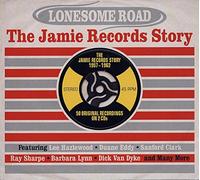 Various Artists - Jamie Records Story'57-62 [Import]