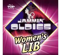 Various Artists - Jammin Oldies: Women's Lib