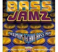 Various Artists - Jamz: Maximum Techno Bass Mix