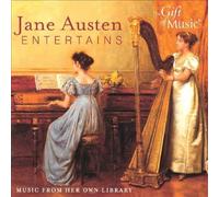 Various Artists - Jane Austen Entertains