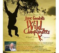 Various Artists - Jane Goodall's Wild Chimpanzees