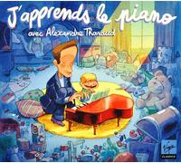 Alexandre Tharaud – J'apprends le piano – CD