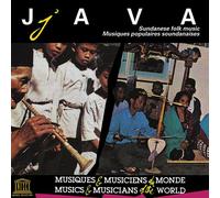 Various Artists - Java: Sundanese Folk Music [Cd]