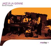 Various – Jazz à la gitane : Band Of Gypsies