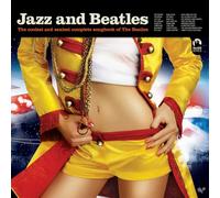 Various Artists - Jazz and Beatles (Transparent Yellow/Red [Vinyl]