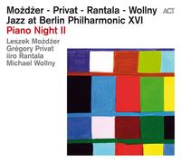 Piano Night II (Jazz at Berlin Philharmonic XVI)
