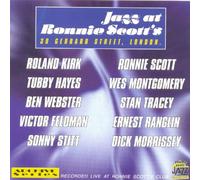 Various Artists - Jazz at Ronnie Scott's