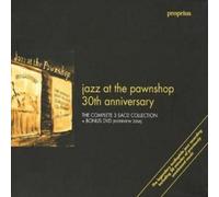 Domnerus – Jazz at The Pawnshop – 30e anniversaire