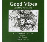 Various Artists Jazz at the Pawnshop Vol. 3 (CD) Album