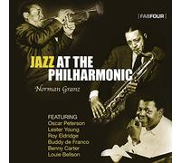 Various Artists - Jazz At The Philarmonic
